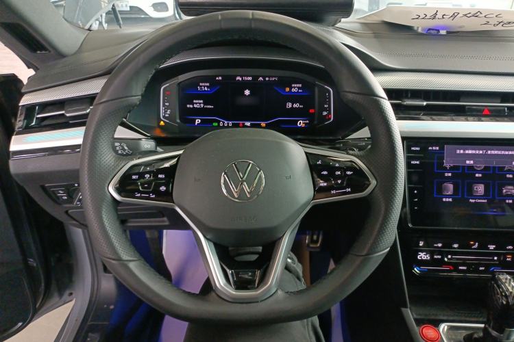 Used Volkswagen FAW-Volkswagen CC 2021 380TSI Striking Edition