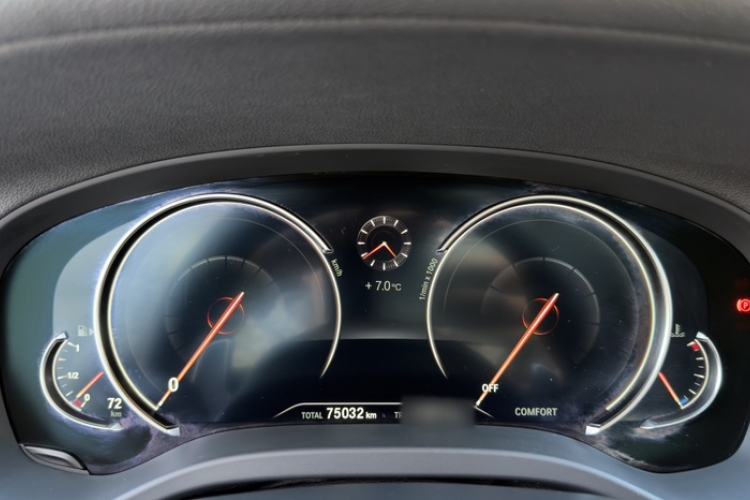 Used BMW X3 2018 xDrive30i Luxury Edition M Sport Package China VI
