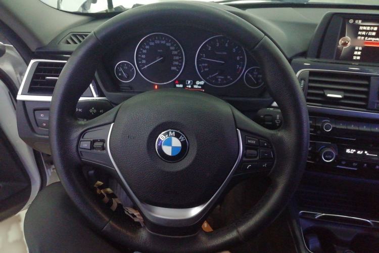 Used BMW 3 Series 2017 320Li Fashion Model
