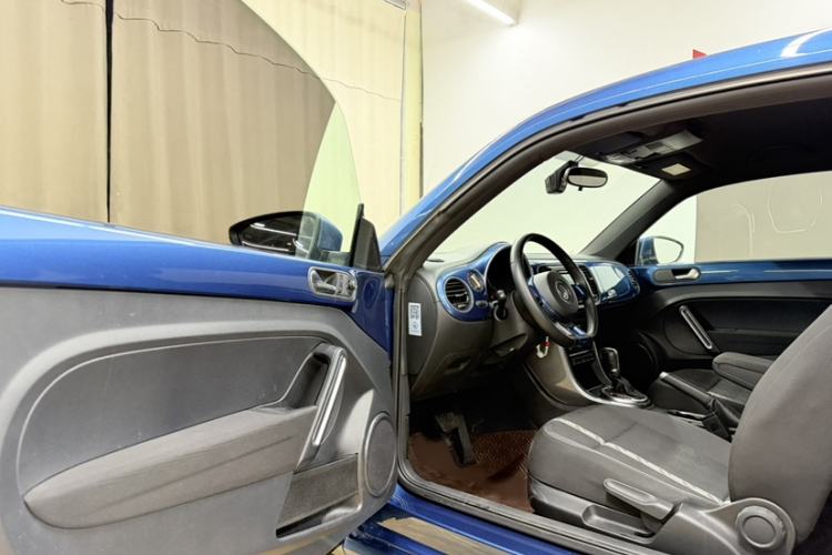 Used Volkswagen Beetle 2017 180TSI Yile Edition
