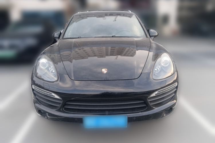 Used Porsche Cayenne 2011 Cayenne S 4.8L