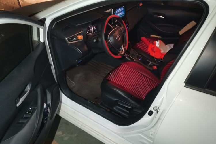 Used Toyota Corolla 2019 1.2T S-CVT GL-i Elite Edition