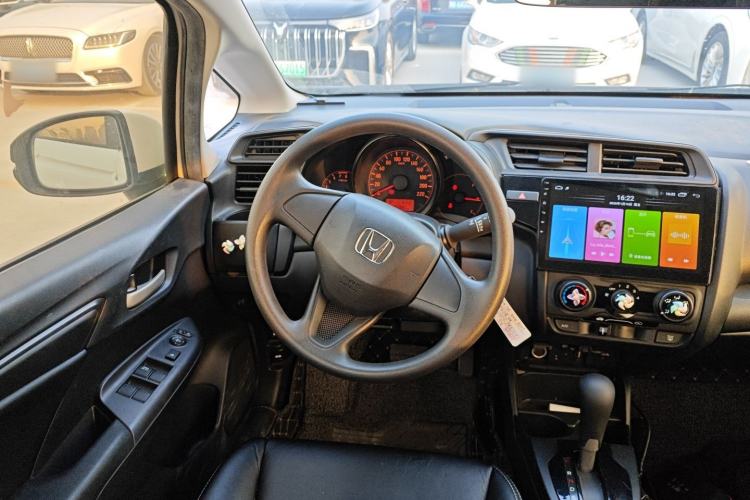 Used Honda Fit 2018 1.5L CVT Comfort Version