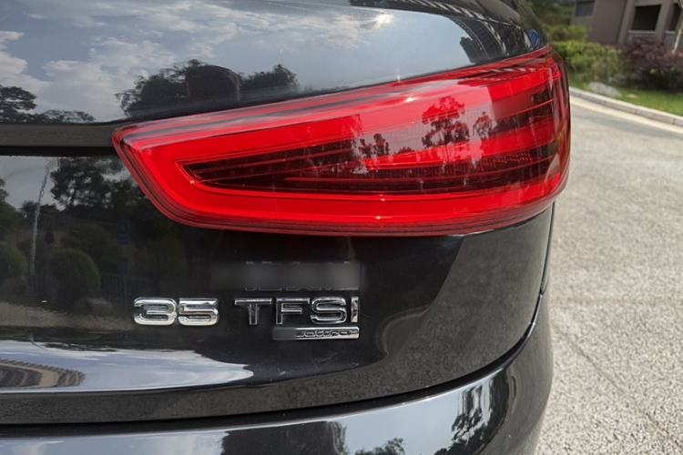 Used Audi Q3 2013 35 TFSI quattro Luxury Model
