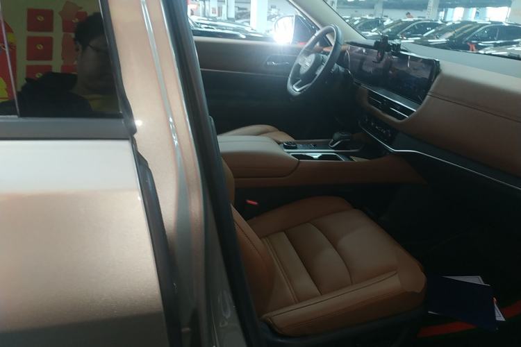 Used Nissan Pathfinder 2024 380 VC-TURBO Four-Wheel Drive Intelligent Driving Version 7 Seats
