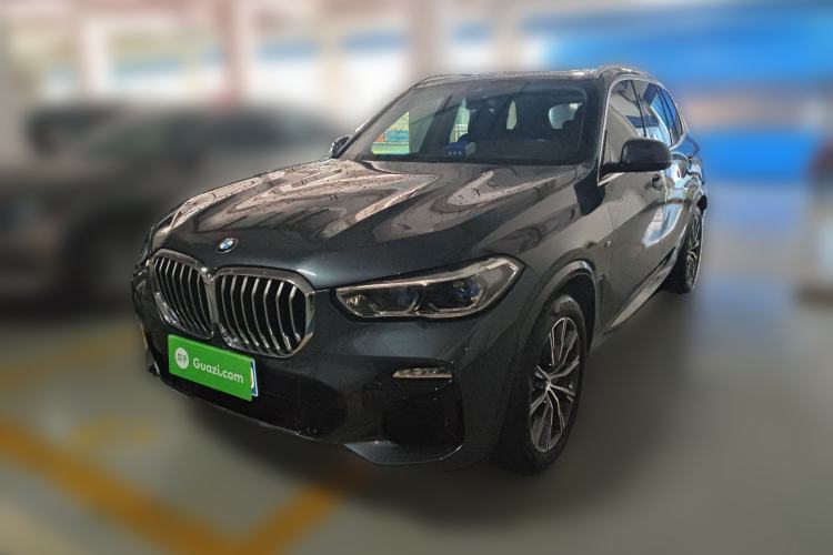 Used BMW X5 (Import) 2020 xDrive40i M Sport Package