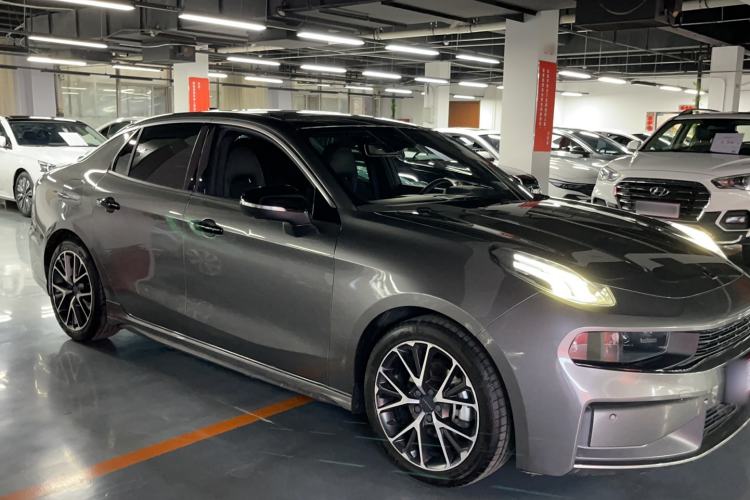 Used Lynk & Co 03 2021 1.5TD DCT Jing Champion Edition
