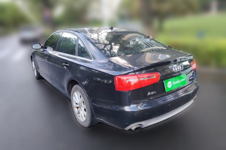 Used Audi A6L 2015 TFSI Millionth Anniversary Intelligent Model