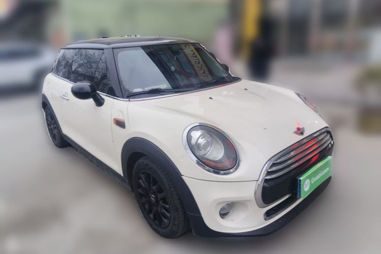 Used MINI MINI 2014 1.5T COOPER Fun
