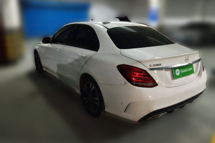 Used Mercedes-Benz C-Class 2017 Restyled C 200 Sport Edition
