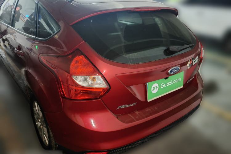 Used Ford Focus 2012 Hatchback 1.6L Automatic Comfort Model
