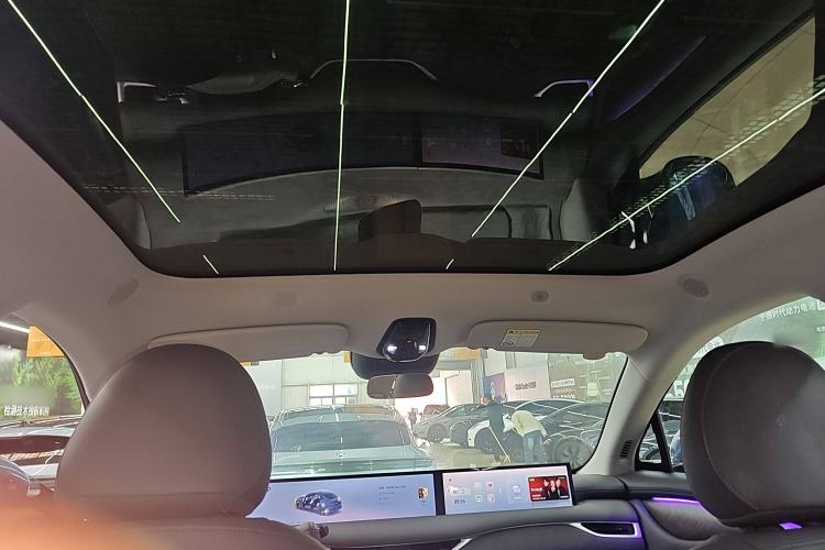 Used  LS6 2025 Ultra-Powerful Lingxi Intelligent Enjoyment Edition
