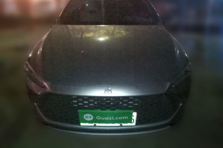 Used BYD Qin PLUS 2023 Champion Edition DM-i 120KM Leading Model