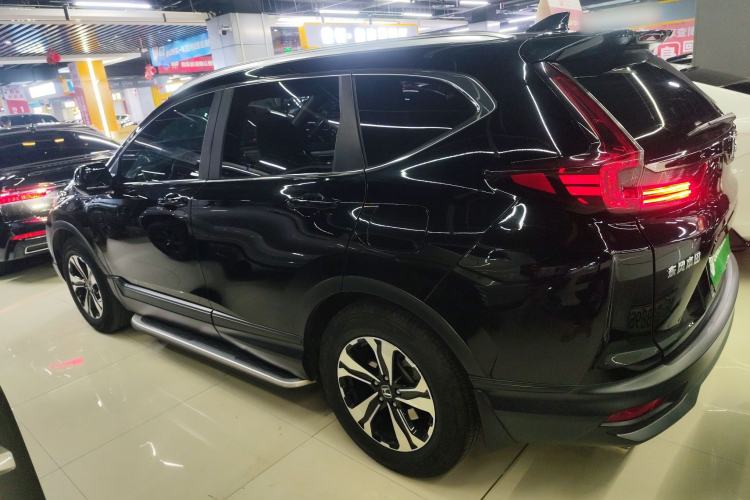 Used Honda CR-V 2021 240TURBO CVT 2WD Comfort Version
