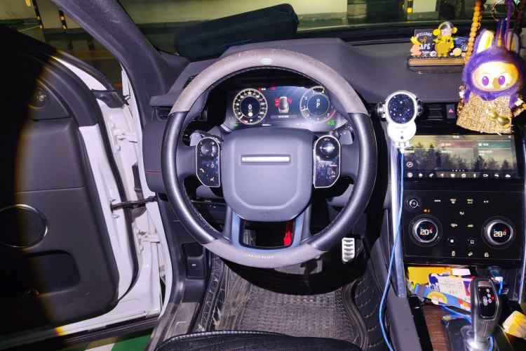 Used Land Rover Discovery Sport 2020 249 PS R-Dynamic Performance Edition