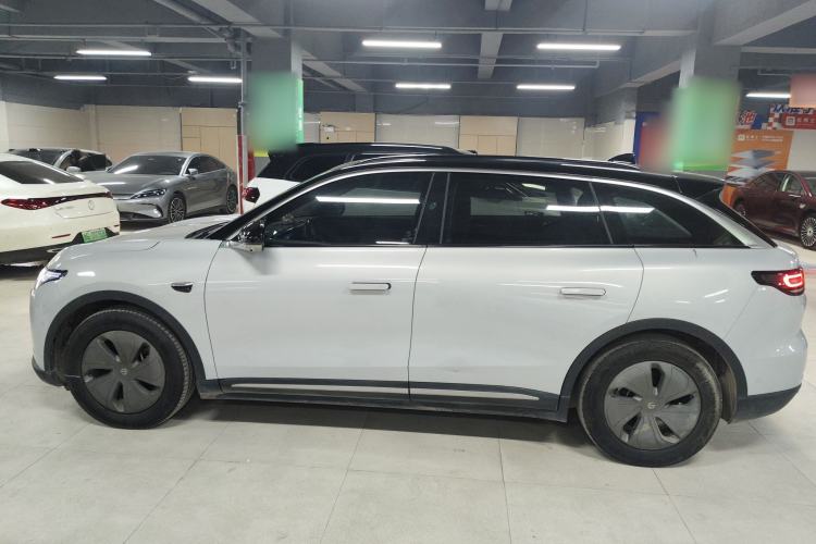 Used Leapmotor C11 2021 Revised Version Luxury Edition
