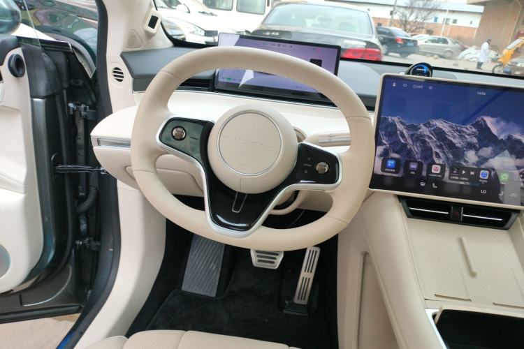 Used Hima Luxeed R7 2024 Pure Electric 667km Pro