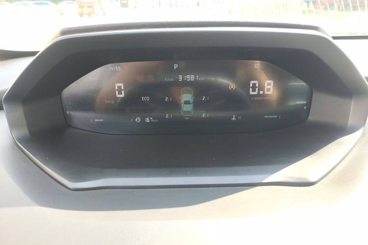 Used Changan CS55PLUS 2022 2nd Generation 1.5T DCT Luxury Version
