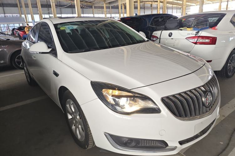 Used Buick Regal 2015 1.6T Leading Technology Model
