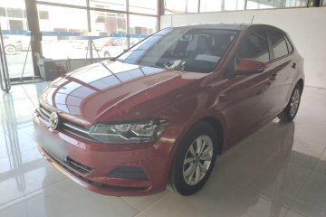 Used Volkswagen Polo 2021 Plus 1.5L Automatic Colorful Tech Edition