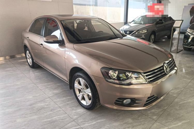 Used Volkswagen Bora 2014 1.6L Manual Comfort Model
