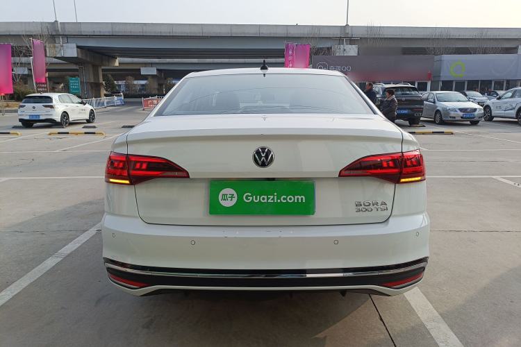 Used Volkswagen Bora 2023 300TSI DSG Prestige Edition