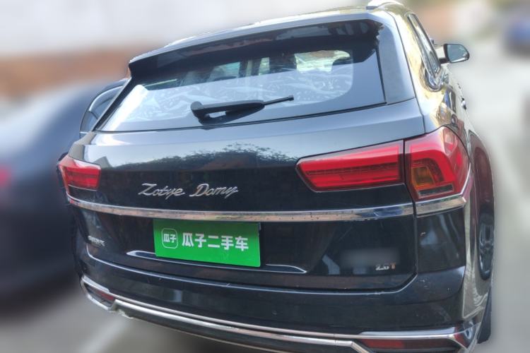Used Zotye Domy X7 2018 2.0T Automatic Prestige Edition

