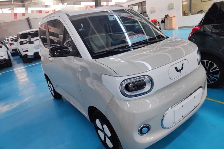 Used Wuling Hongguang MINIEV 2024 3rd Generation 215km Advanced Version