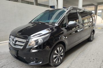 Used Mercedes-Benz Vito 2016 2.0T Business Edition