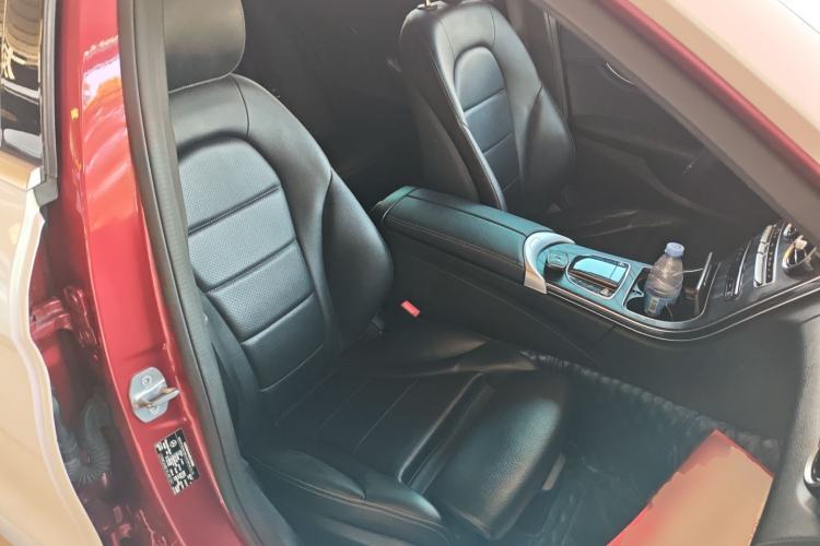 Used Mercedes-Benz C-Class 2019 C 180 L Fashion Edition Sport Version
