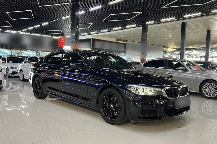 Used BMW 5 Series 2019 Restyled 525Li M Sport Package
