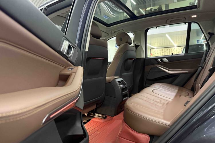 Used BMW X1 2021 sDrive25Li Leading Model