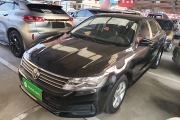 Used Volkswagen Lavida 2019 Lavida Start 1.5L Automatic Trendy Version China VI Standard