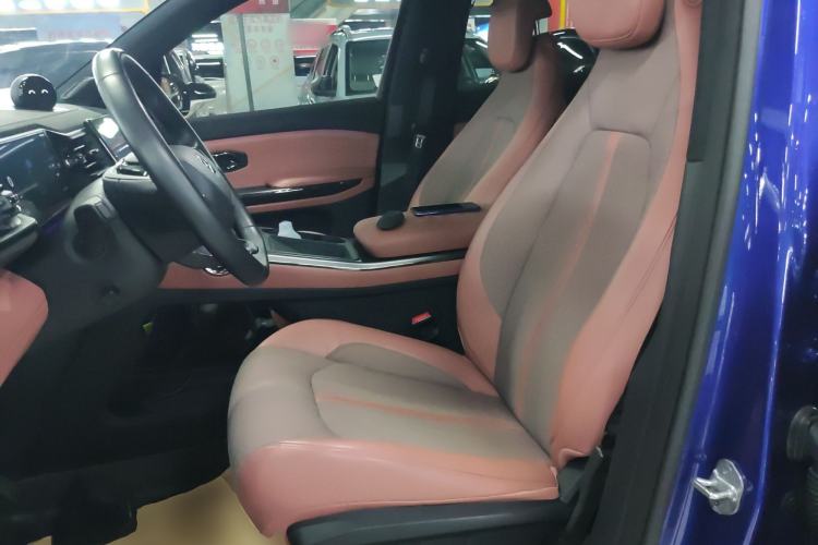 Used Nio EC6 2020 605 km Sport Edition