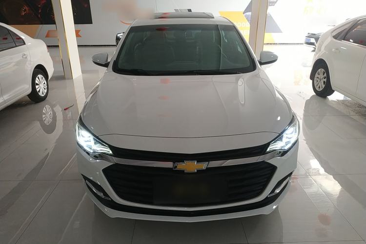 Used Chevrolet Monza 2021 320 Automatic Enjoyment Sunroof Edition
