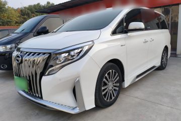 Used GAC Trumpchi M8 2021 Master Series 390T Prestige Edition