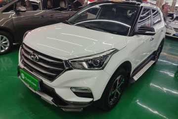 Used Hyundai ix25 2017 1.6L Automatic Smart Version