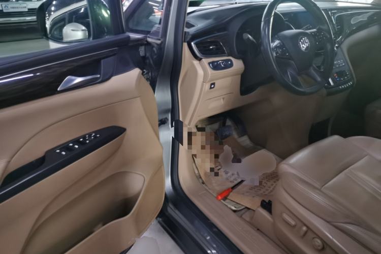 Used Buick GL8 2017 ES 28T Premium Version China V Standard
