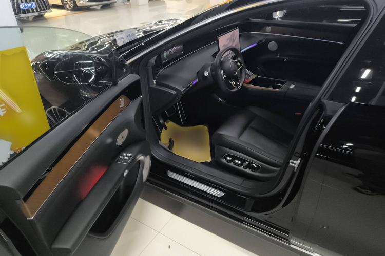 Used Hima Stelato S9 2024 All-Electric Ultra Four-Wheel-Drive Flagship Edition
