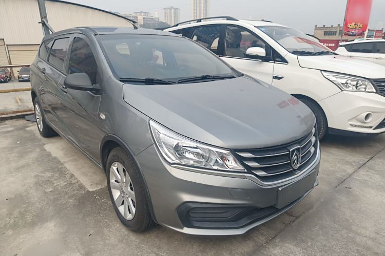 Used Baojun 310W 2017 1.2L Manual Value Edition China V