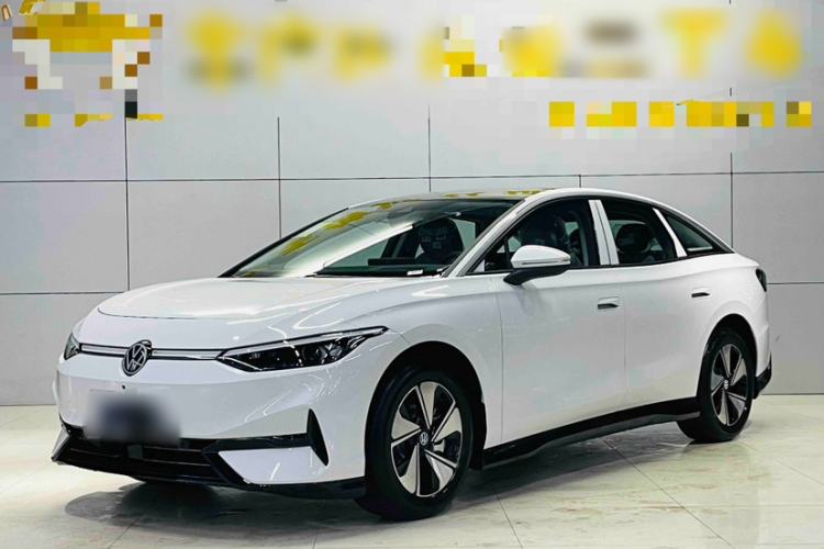 Used Volkswagen ID.7 VIZZION 2024 AIR model