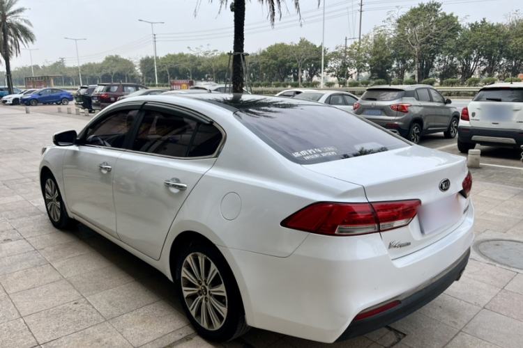 Used Kia K4 2017 1.8L Automatic GLS Special