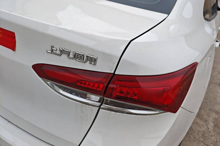 Used Buick GT 2018 15T Manual Elite Version China V Standard
