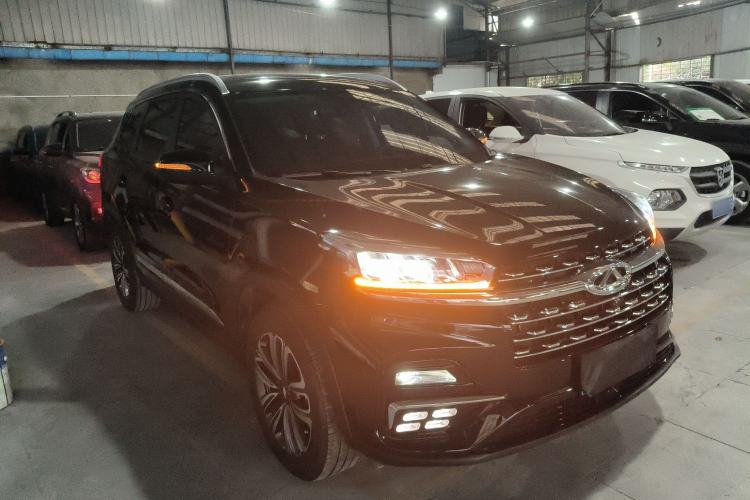 Used Chery Tiggo 8 2023 Kunpeng Edition 290TGDI Automatic Excellence Model
