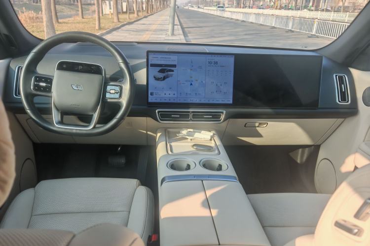 Used Li Auto L7 2023 Max model
