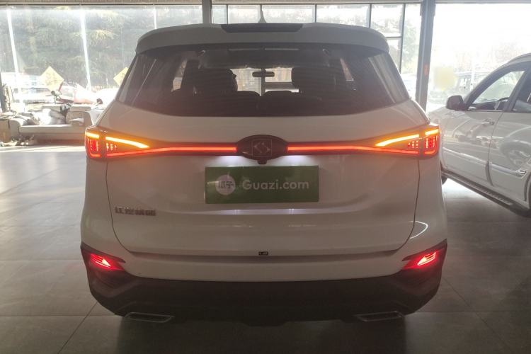 Used SOL X8 2022 Great Sage Edition 300T DCT Wanderer Model 6 Seats
