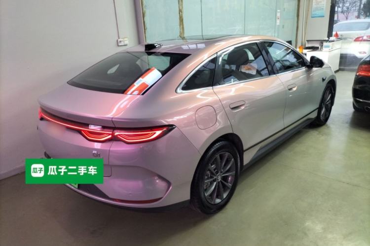 Used BYD Qin L 2025 EV 545KM Beyond Version
