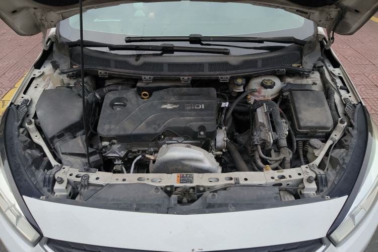 Used Chevrolet Cruze 2016 1.5L Automatic Luxury Edition
