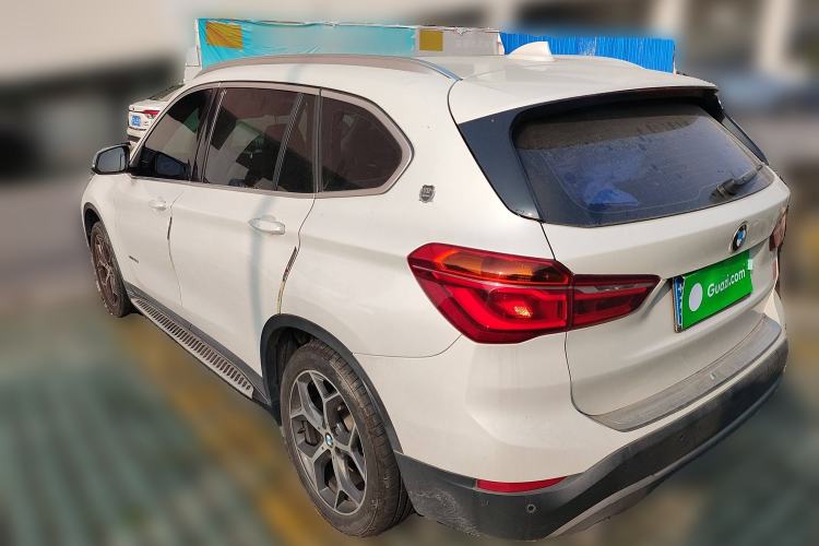 Used BMW X1 2018 xDrive20Li Luxury Edition
