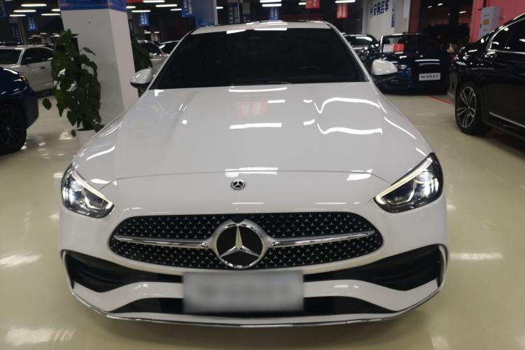 Used Mercedes-Benz C-Class 2022 C 200 L Sport Edition
